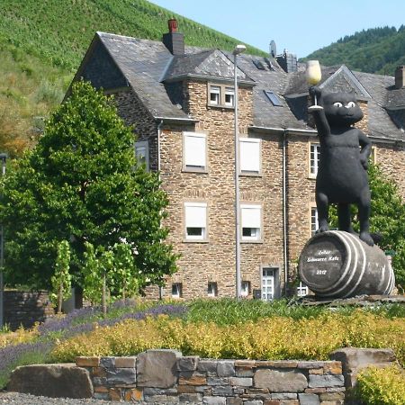 Mosel Ferienhaus Kleine Merle เซลล์อันแดร์โมเซล ภายนอก รูปภาพ