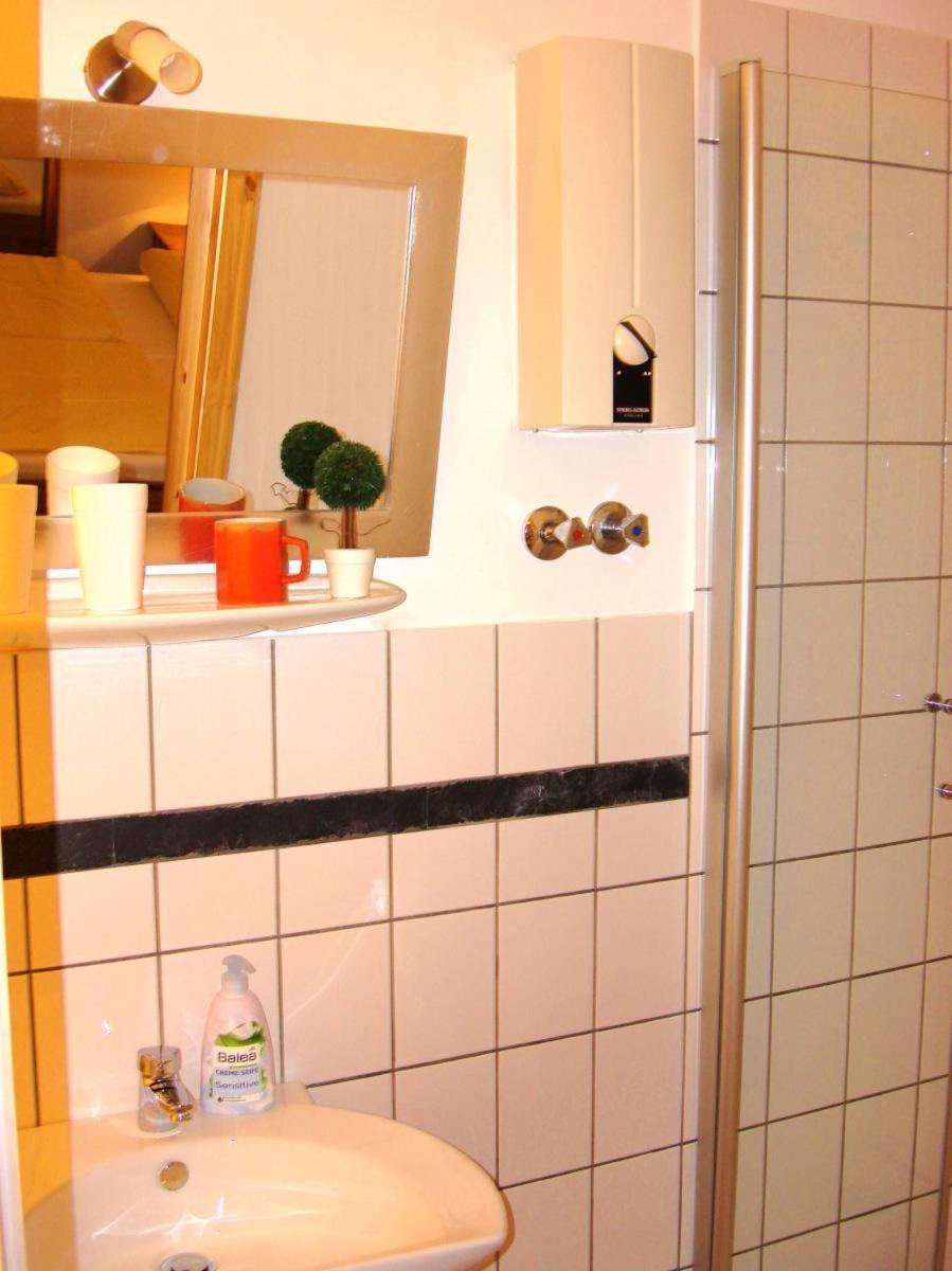 Mosel Ferienhaus Kleine Merle เซลล์อันแดร์โมเซล ภายนอก รูปภาพ