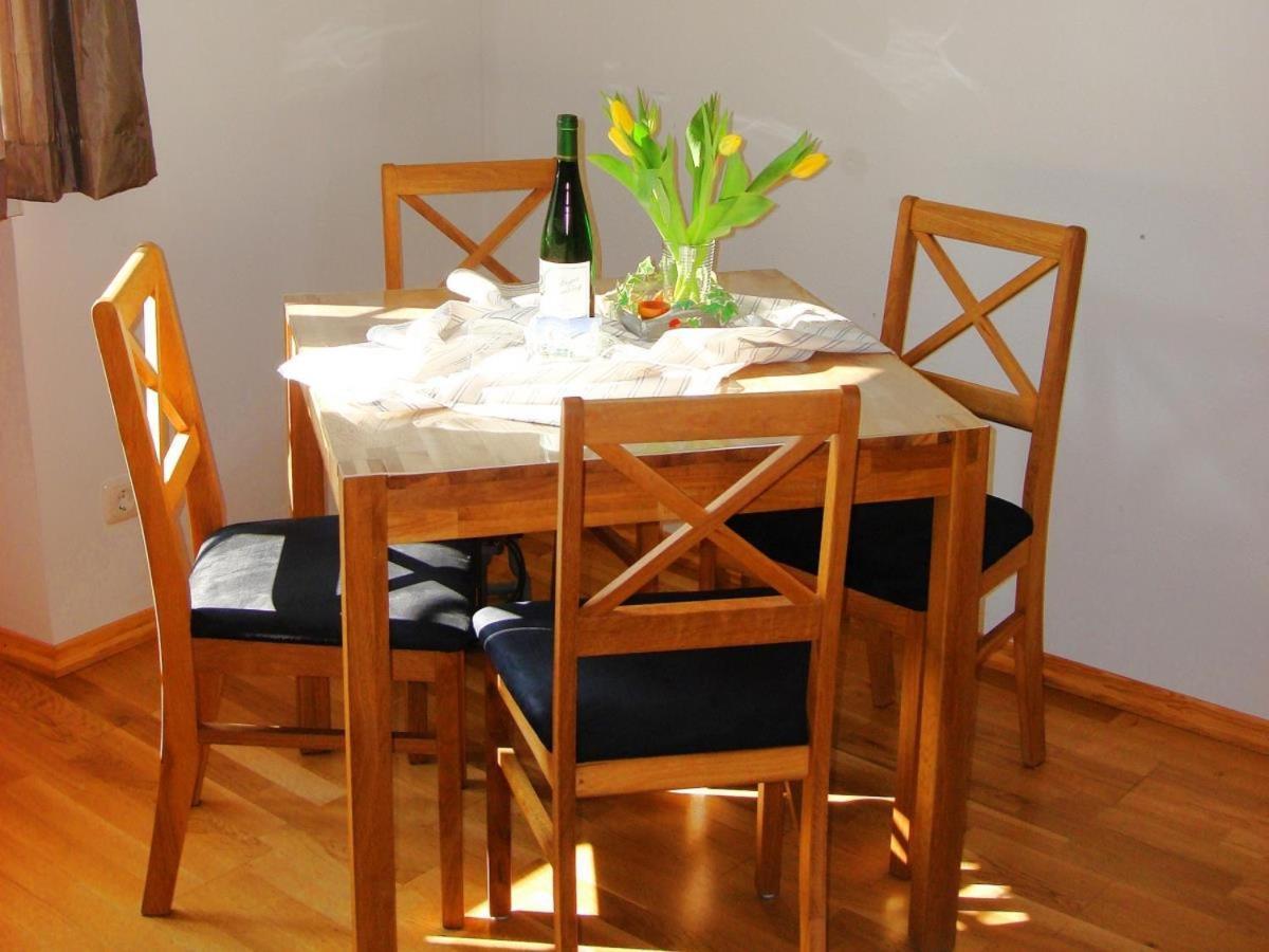 Mosel Ferienhaus Kleine Merle เซลล์อันแดร์โมเซล ภายนอก รูปภาพ