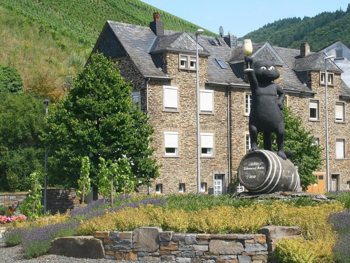 Mosel Ferienhaus Kleine Merle เซลล์อันแดร์โมเซล ภายนอก รูปภาพ