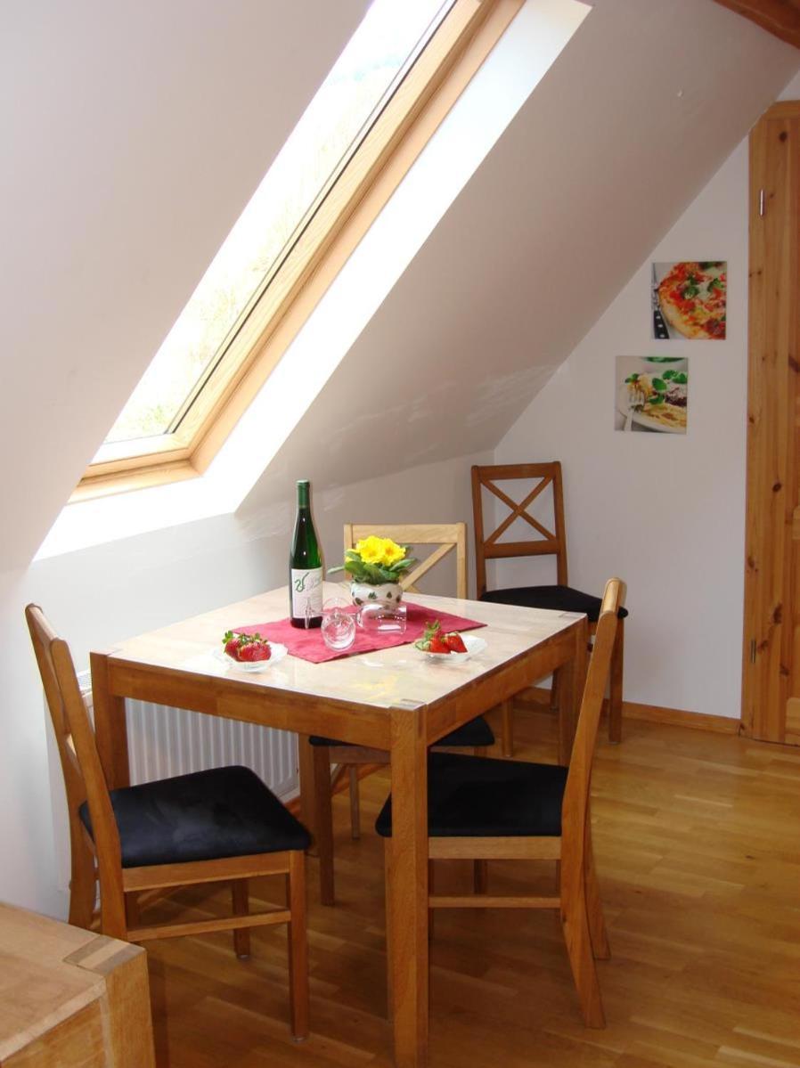 Mosel Ferienhaus Kleine Merle เซลล์อันแดร์โมเซล ภายนอก รูปภาพ