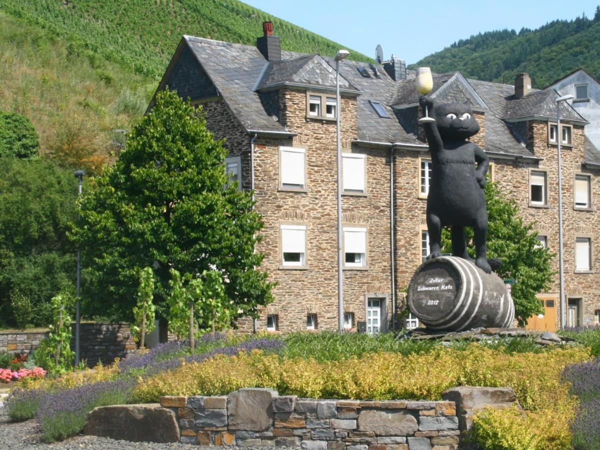 Mosel Ferienhaus Kleine Merle เซลล์อันแดร์โมเซล ภายนอก รูปภาพ