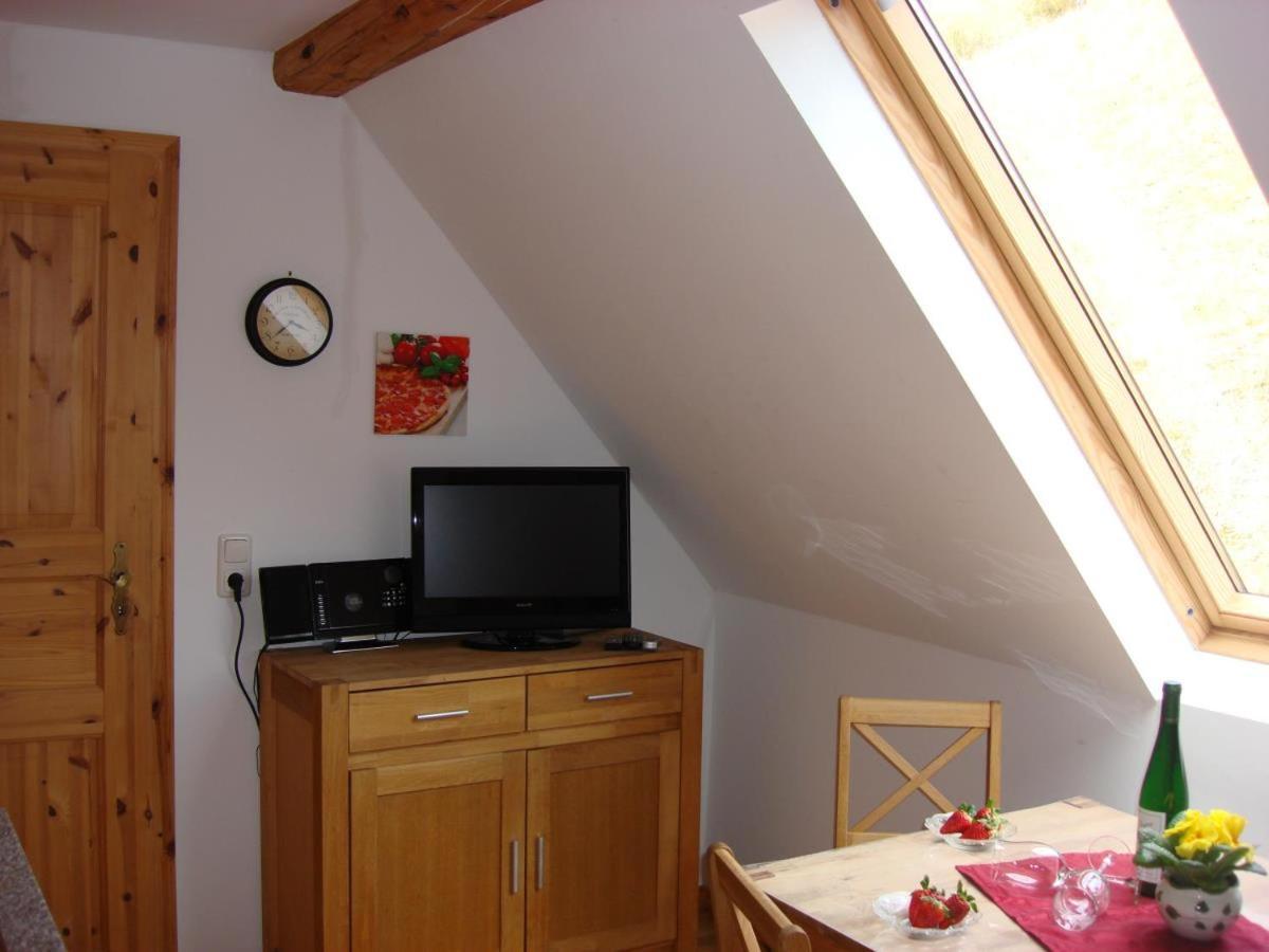 Mosel Ferienhaus Kleine Merle เซลล์อันแดร์โมเซล ภายนอก รูปภาพ