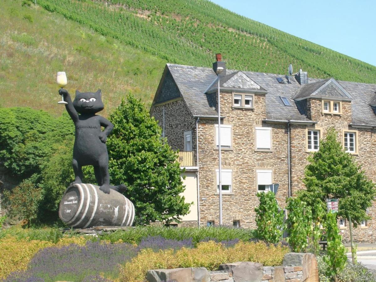 Mosel Ferienhaus Kleine Merle เซลล์อันแดร์โมเซล ภายนอก รูปภาพ