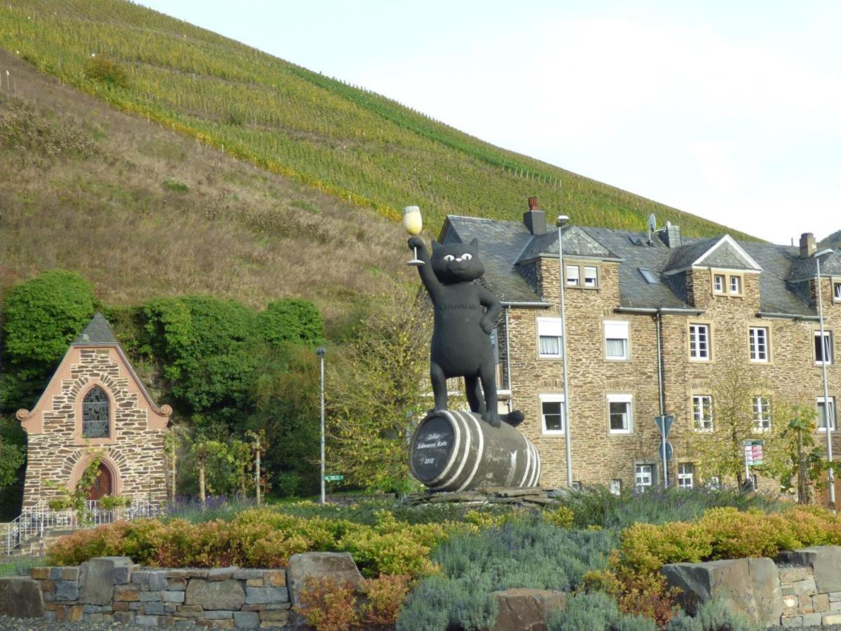 Mosel Ferienhaus Kleine Merle เซลล์อันแดร์โมเซล ภายนอก รูปภาพ